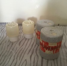 Coppia lampade kartell usato  Vignate