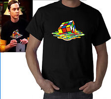 Shirt cubo rubik usato  Catania