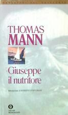 Giuseppe nutritore mann usato  Italia