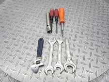 Usado, 2012 12-16 BMW G650GS Sertao G650 kit de ferramentas bolsa a bordo lote de ferramentas de transporte comprar usado  Enviando para Brazil