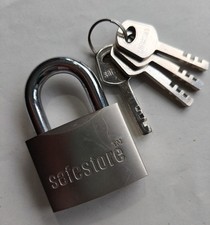 Safestore vorhängeschloss sch gebraucht kaufen  Versand nach Germany