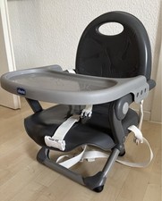 Chicco reisehochstuhl sitzerh� gebraucht kaufen  Nürnberg