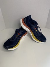 Tênis masculino Saucony Endorphin Speed 4, azul marinho/especiarias, 11,5 EUA - USADO comprar usado  Enviando para Brazil