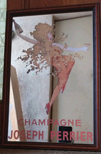 Champagne joseph perrier d'occasion  Ollioules