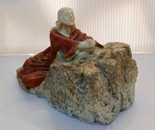 Rara statua resina usato  Mugnano di Napoli