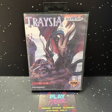 Traysia sega genesis usato  Trappeto