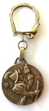 Porte cles keychain d'occasion  Cloyes-sur-le-Loir