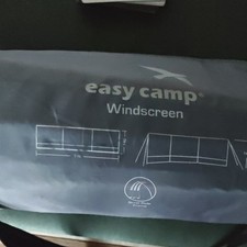 Easy camp windscreen for sale  MORETON-IN-MARSH