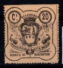 Città ducale mnh usato  Bitonto