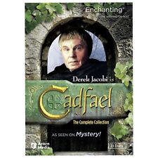 CADFAEL The Complete Collection Seasons 1-4 (DVD 13-Disc) Acorn Series USED comprar usado  Enviando para Brazil