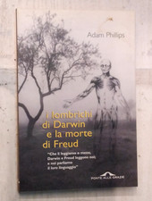 Adam philips lombrichi usato  Italia