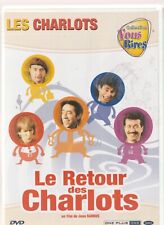 Retour charlots dvd d'occasion  Mazan