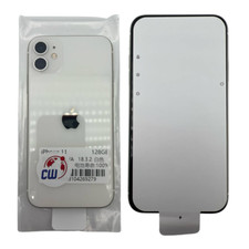 Apple iPhone 11 128GB desbloqueado 6.1" Retina HD branco SIM físico - Excelente A++, usado comprar usado  Enviando para Brazil