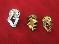 Pins renault logo d'occasion  La Crau