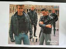 Depeche mode large for sale  BOGNOR REGIS
