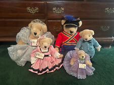 Vanderbear family nutcracker for sale  Atascadero