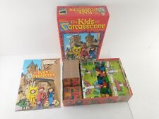Kids carcassonne tile for sale  Beaver Dam