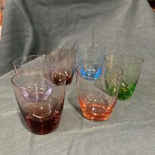 multi color shot glasses for sale  Aurora