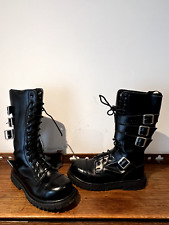Ranger boots springerstiefel gebraucht kaufen  Straßlach-Dingharting