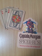 Captain morgan rum for sale  PENZANCE