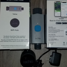 Rachio app controlled for sale  USA