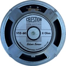 Celestion v10 ohm for sale  Rosemead