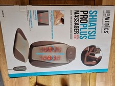 Homedics shiatsu proplus for sale  NOTTINGHAM