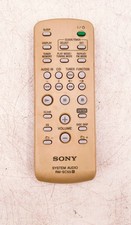 Usado, CONTROLE REMOTO ESTÉREO SONY RM-SC55 MHC-EC55 MHC-EC77 MHC-CX99 HCD-EC55 HCD-GX99 comprar usado  Enviando para Brazil