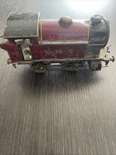 Vintage clockwork train for sale  COLCHESTER
