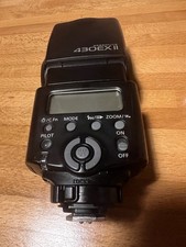Canon speedlite 430ex usato  Ancona