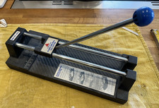 Used 250mm manual for sale  WORCESTER