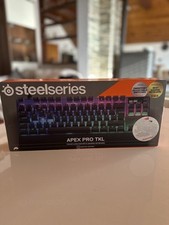 Steelseries apex pro usato  Spedire a Italy