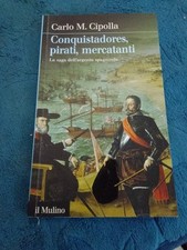 Carlo cipolla conquistadores usato  Desio