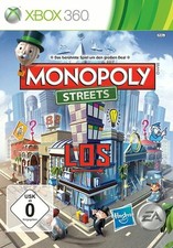 Monopoly streets gebraucht kaufen  Berlin