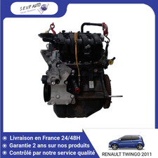 Moteur renault twingo d'occasion  Saint-Quentin