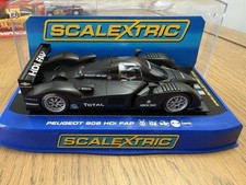 Scalextric peugeot 908 for sale  SALISBURY