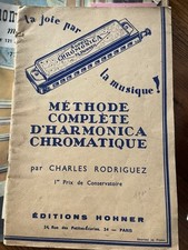 Rodriguez méthode complète d'occasion  Chilly-Mazarin