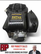 Cub cadet 547cc for sale  Albany