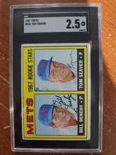 1967 topps tom for sale  Saint Louis