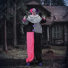 Homcom halloween dekoration gebraucht kaufen  Hamburg