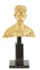 Francesco messina scultura usato  Trani