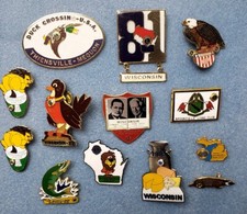 Vintage lions club for sale  Racine