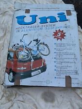 Eufab uni fahrradträger gebraucht kaufen  Winzer