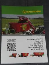 Strautmann verti mix gebraucht kaufen  Bergkirchen