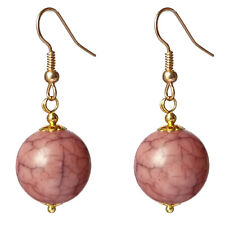 Boucles oreilles perle d'occasion  Épinay-sur-Orge