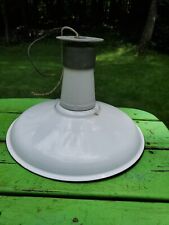 Vintage white enamel for sale  Minocqua