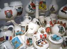 Goss crested china for sale Goss crested china for sale  STANSTED