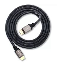 Cabo HDMI Premium 6,6 pés HDMI 2.1 2.0Cord 8K Ultra HD 3D Ethernet ARC de alta velocidade comprar usado  Enviando para Brazil