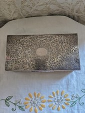 Joia de cigarro vintage holandesa Royal Van Kempen e Begeer prata 835... comprar usado  Enviando para Brazil