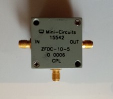 Zfdc mini circuits gebraucht kaufen  Uhldingen-Mühlhofen